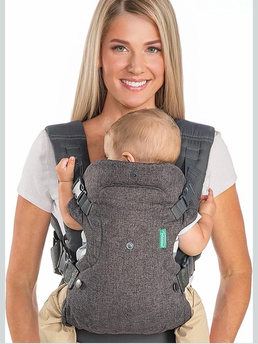 Infantino Flip 4-in-1 Convertible Carrier